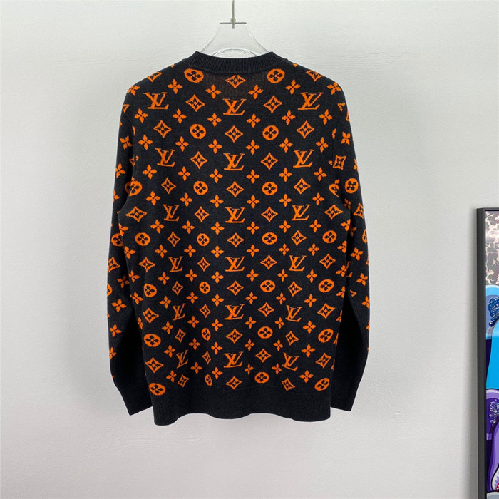 2023fw LV Sweater Top Version