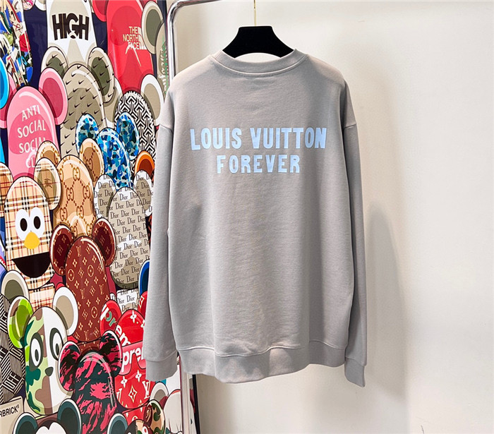 2023fw LV Sweater Top Version