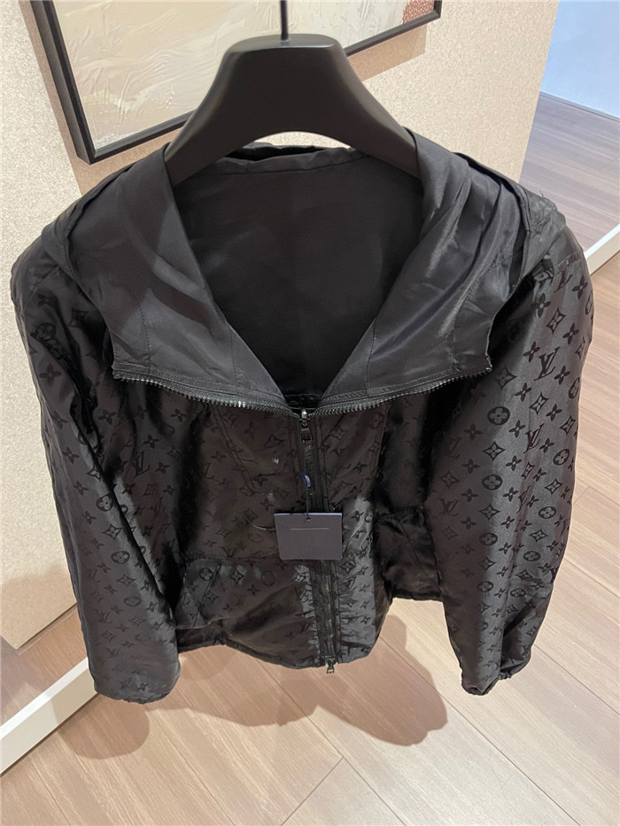 2023fw LV Jacket Top Version