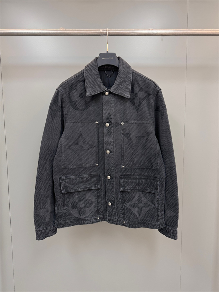 2024fw LV JacketPants Top Version