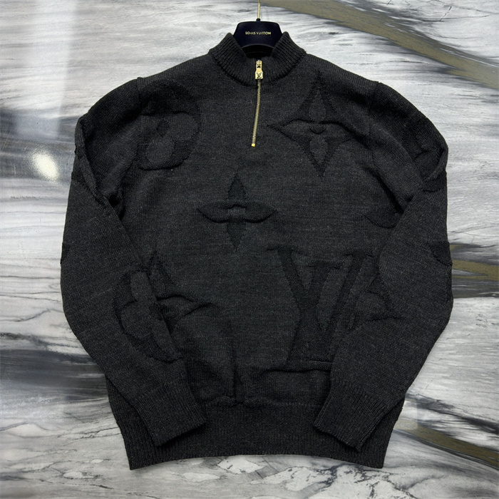 2024fw LV Sweater Top Version