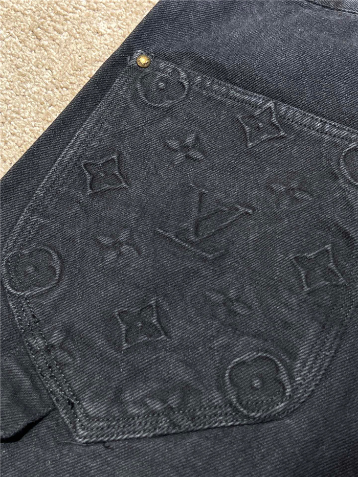 2024SS LV ShirtShorts Top Version