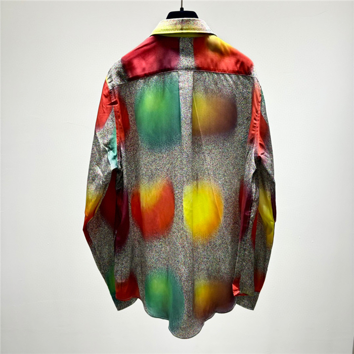 2023fw LV Shirt Top Version