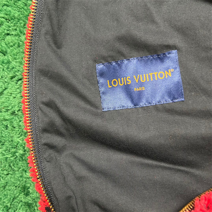 2024fw LV Jacket Top Version