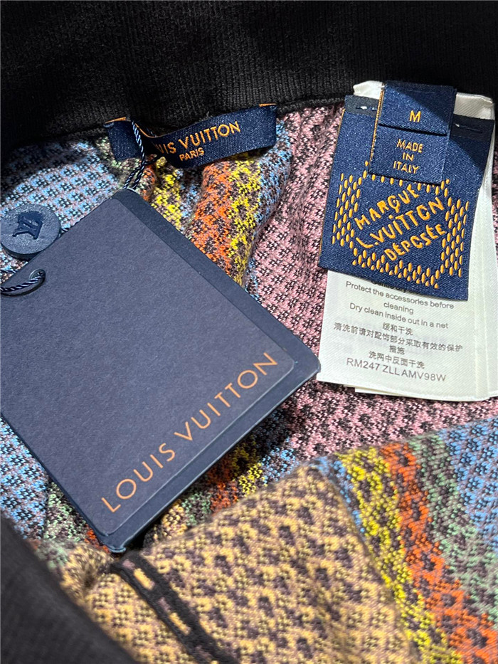 2024SS LV Shirt Top Version