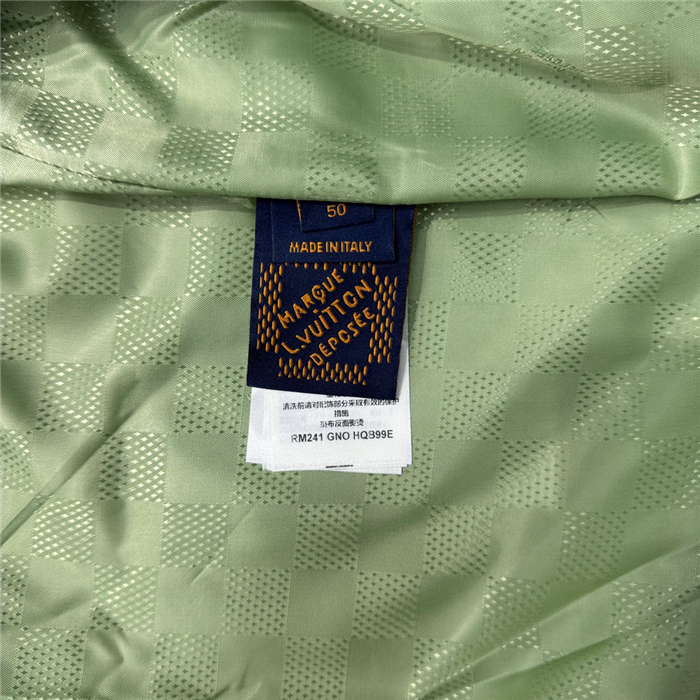 2024SS LV Jacket Top Version