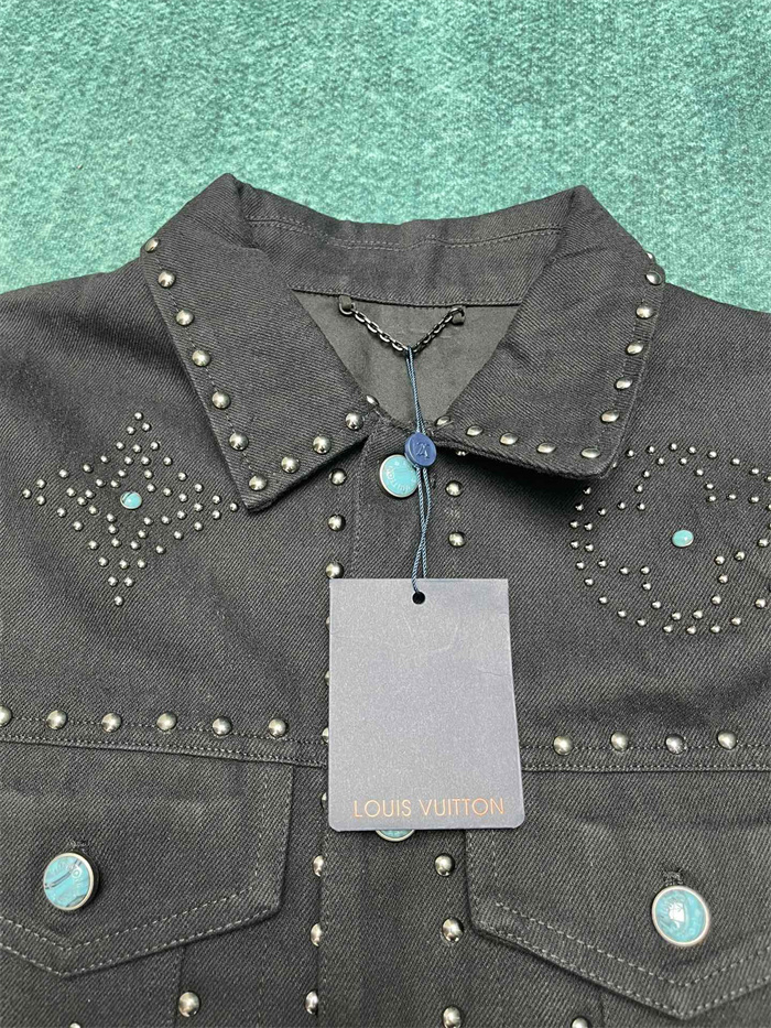 2024fw LV Jacket Top Version