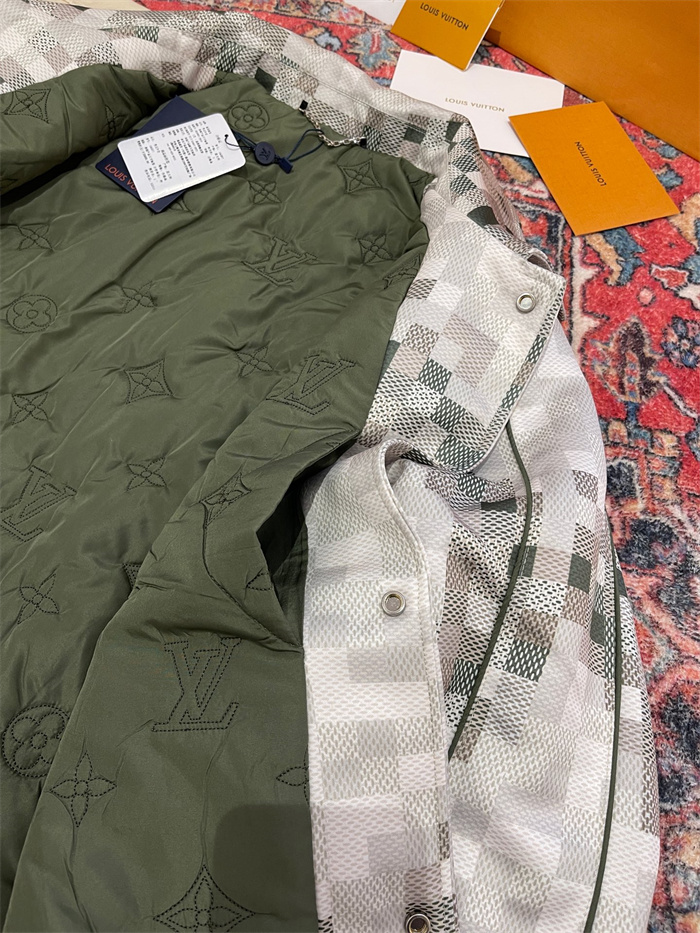 2025SS LV Jacket Top Version