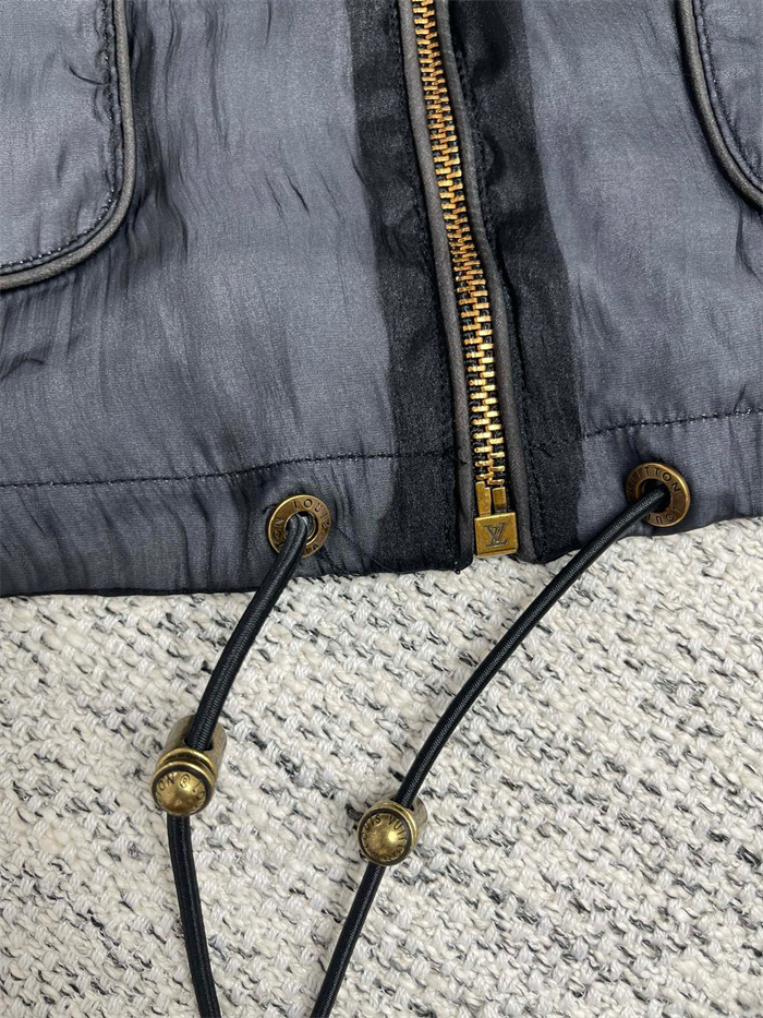2024fw LV Jacket Top Version
