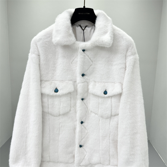 2024fw LV Jacket Top Version