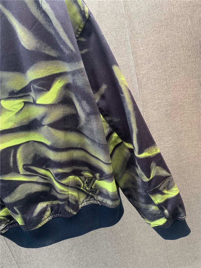 2023fw LV Jacket Top Version