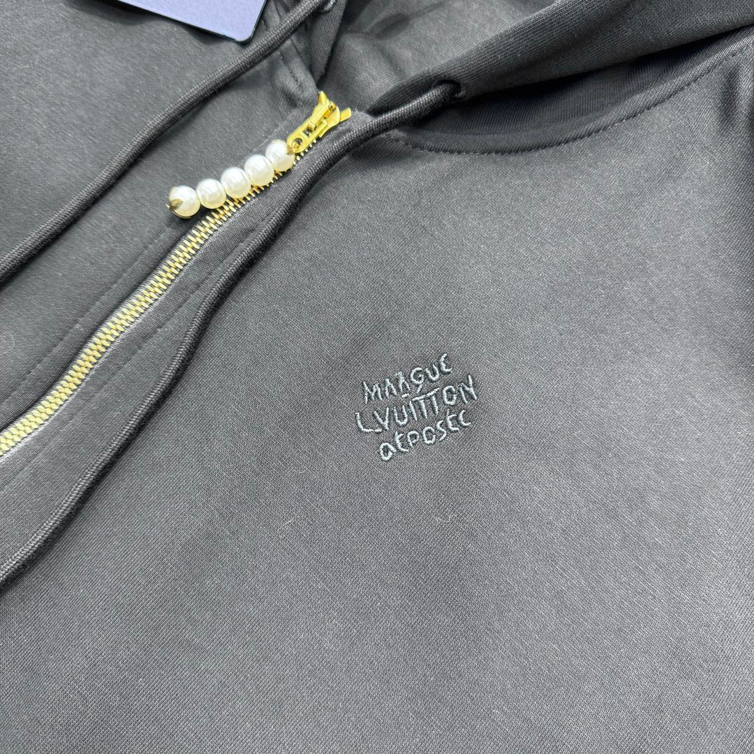 2024SS LV JacketPants Top Version