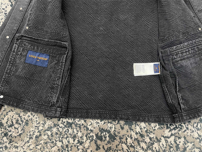 2024fw LV JacketPants Top Version