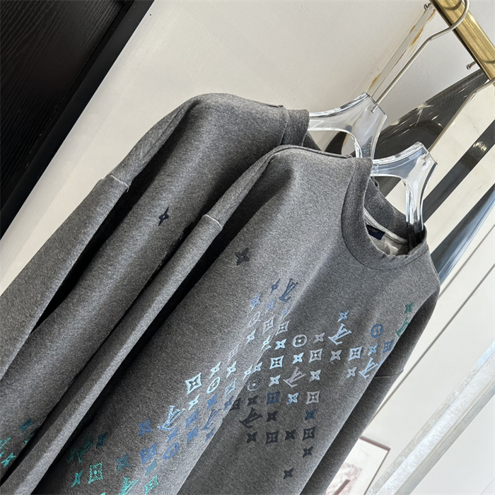 2024fw LV Sweater Top Version