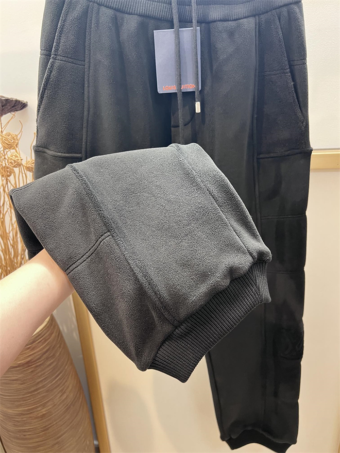 2024fw LV JacketPants Top Version