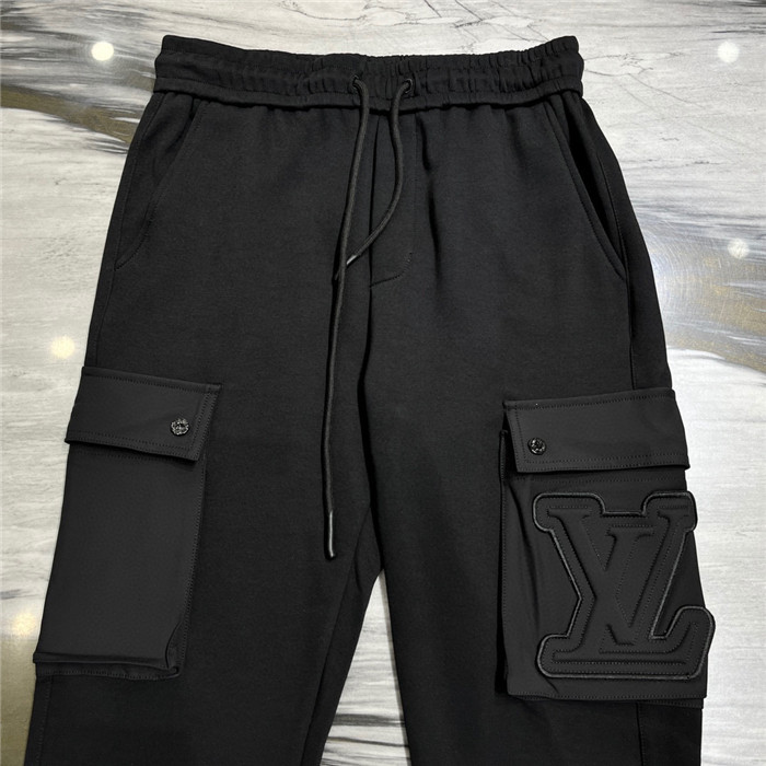 2023fw LV Pants Top Version