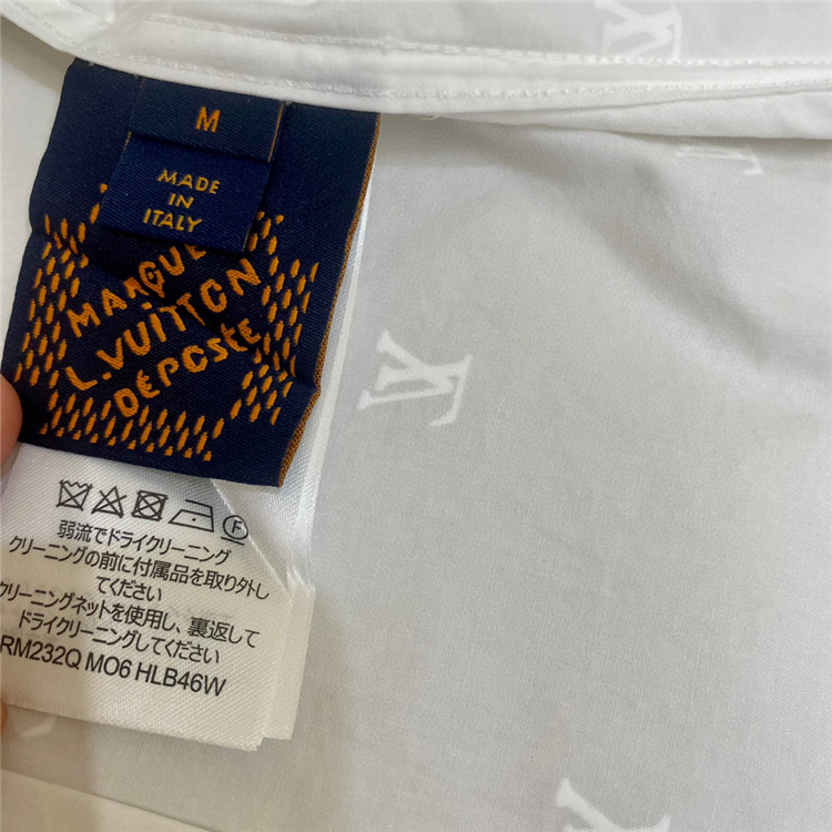 2024SS LV Shirt Top Version