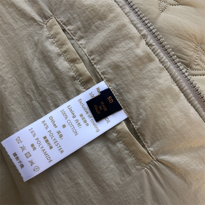 2024fw LV Down Jacket Top Version