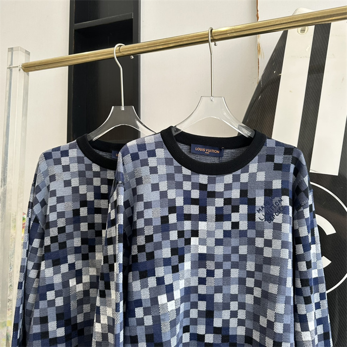 2024fw LV Sweater Top Version