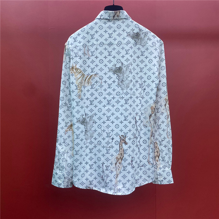 2024SS LV Shirt Top Version
