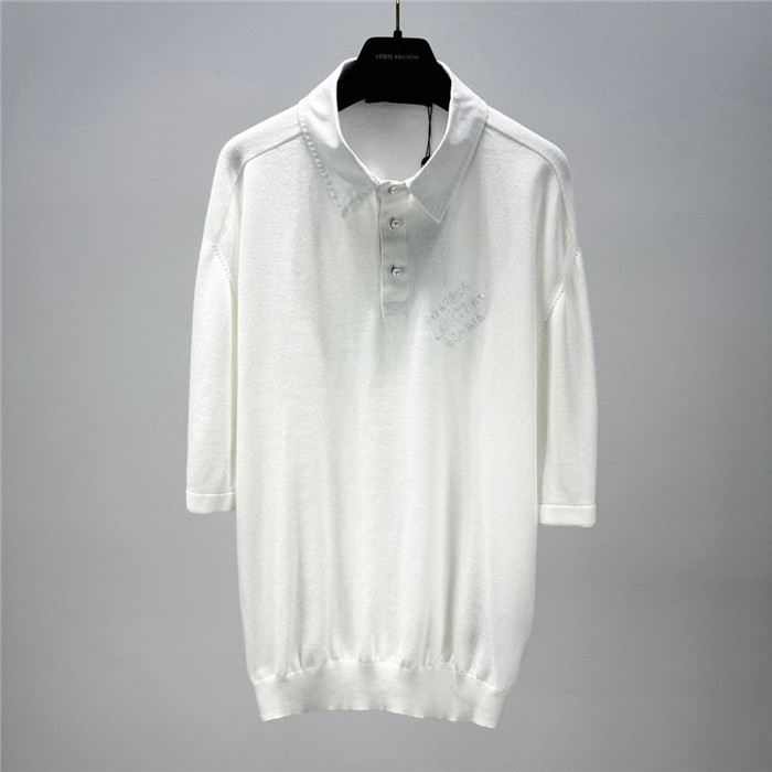 2024SS LV Sweater Top Version