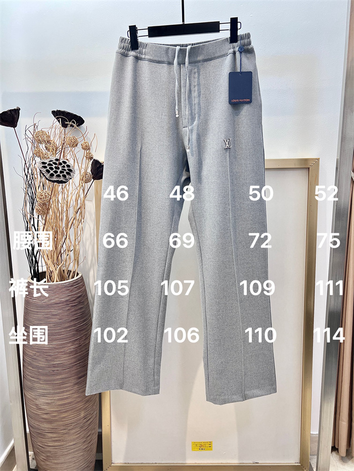 2024fw LV Suit Top Version
