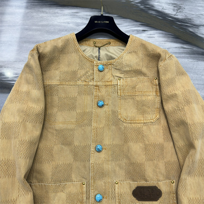 2024fw LV JacketPants Top Version