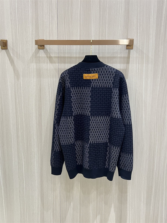 2024fw LV Sweater Top Version