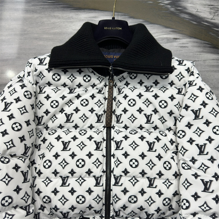 2024fw LV Jacket Top Version