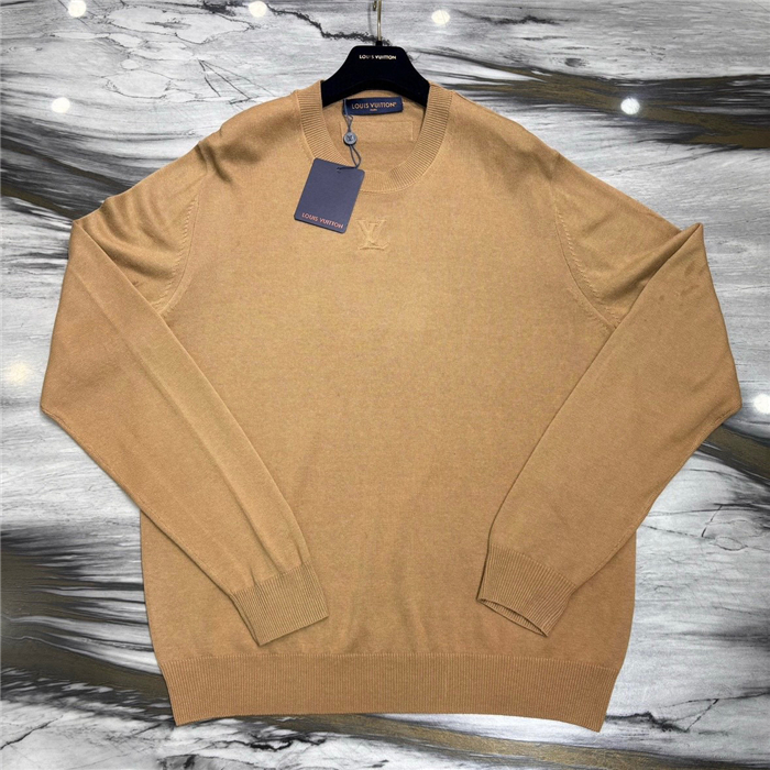 2023fw LV Sweater Top Version