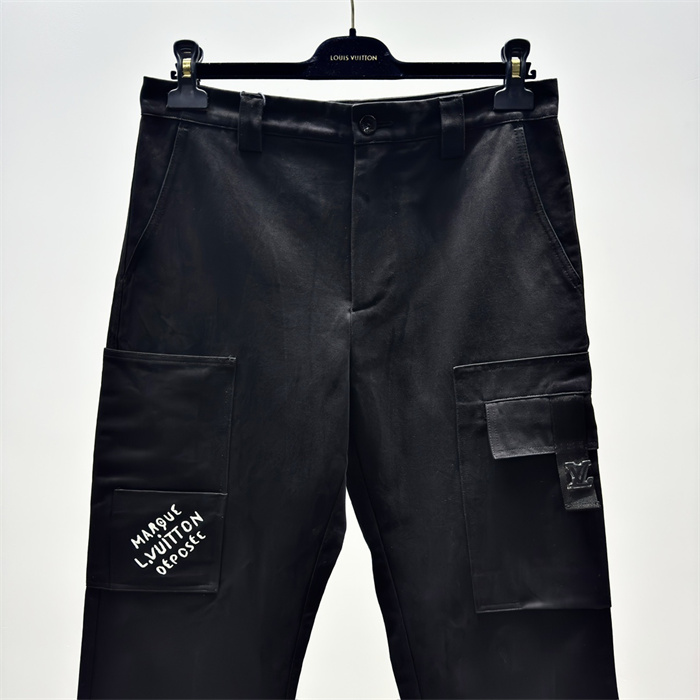 2024fw LV Pants Top Version