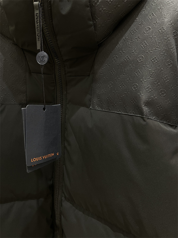2024fw LV Down Jacket Top Version