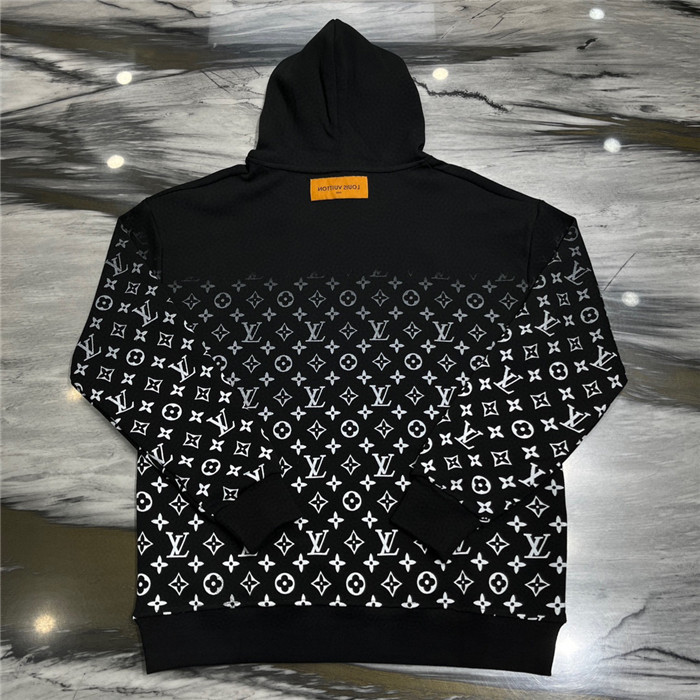 2023fw LV Hoodie Top Version