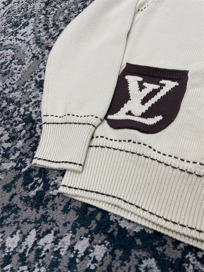 2024fw 1V Sweater Top Version