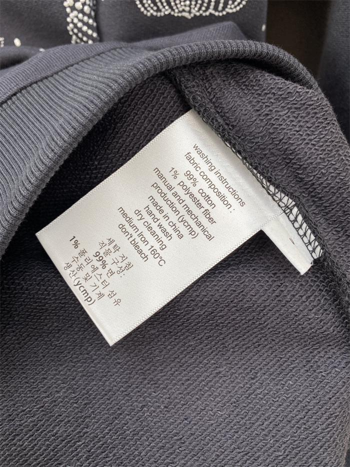 2024fw LV Sweater Top Version