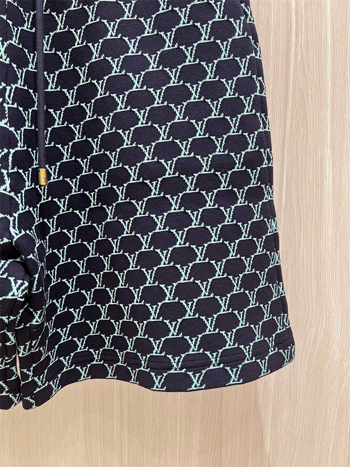 2024fw LV JacketShorts Top Version