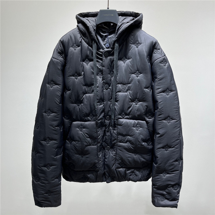 2023fw LV Jacket Top Version