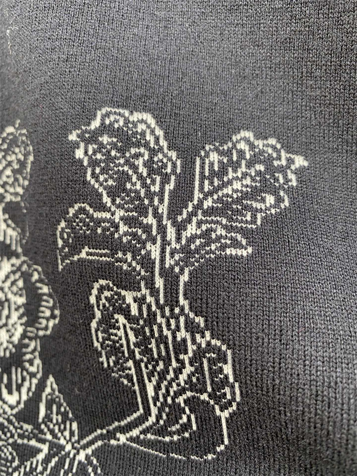 2024fw LV Sweater Top Version