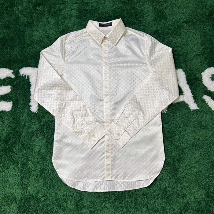 2024fw LV Shirt Top Version