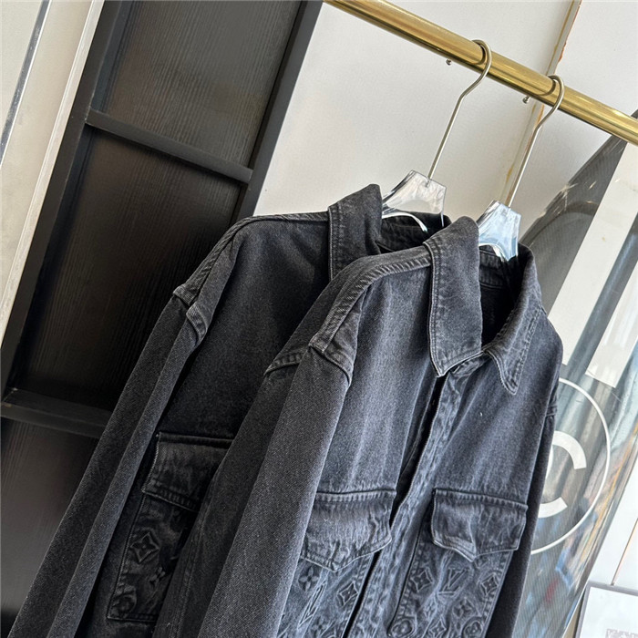 2023fw LV JacketPants Top Version