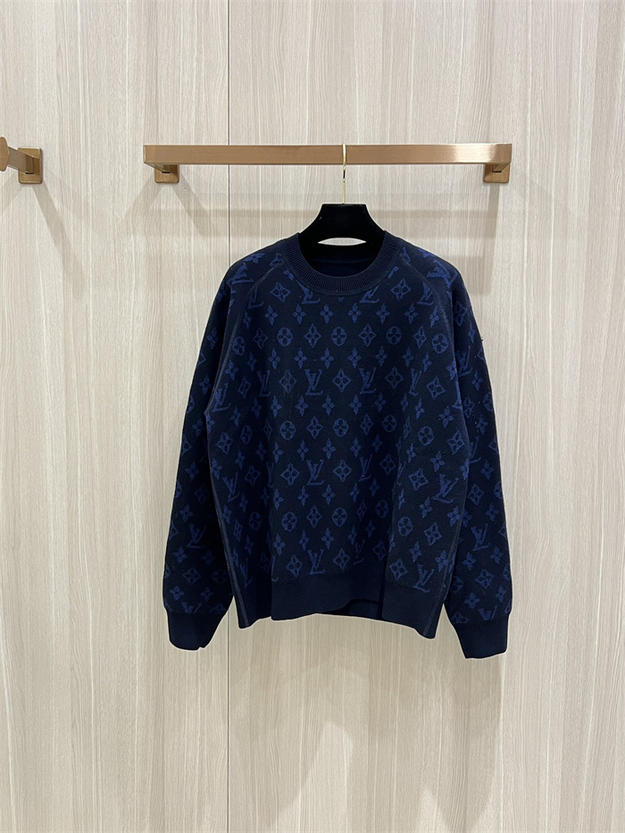 2024fw LV Sweater Top Version