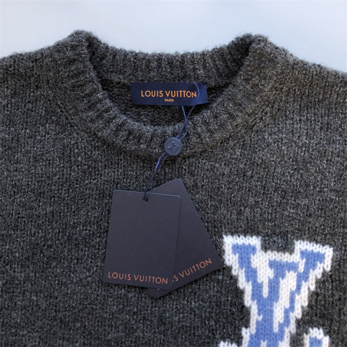 2024fw LV Sweater Top Version