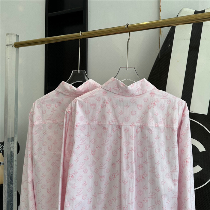 2024SS LV Shirt Top Version $160