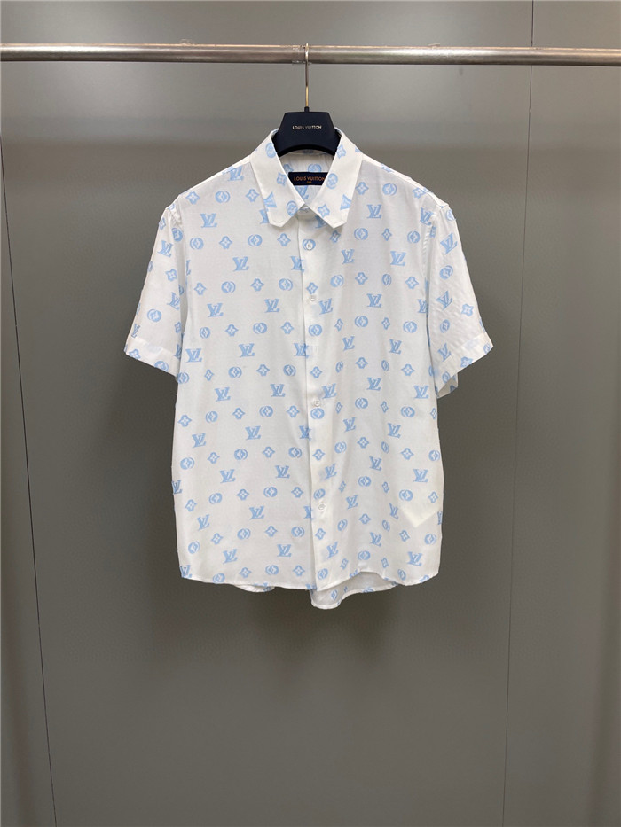 2024SS LV Shirt Top Version