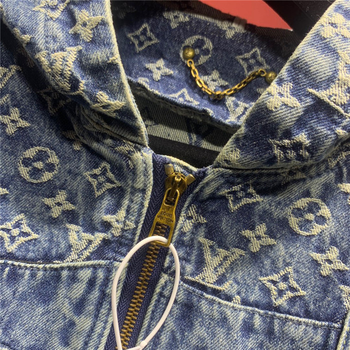 2024ss LV Jacket Top Version