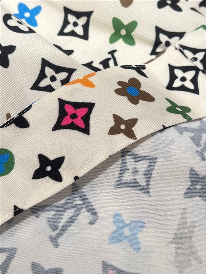 2024SS LV ShirtShorts Top Version