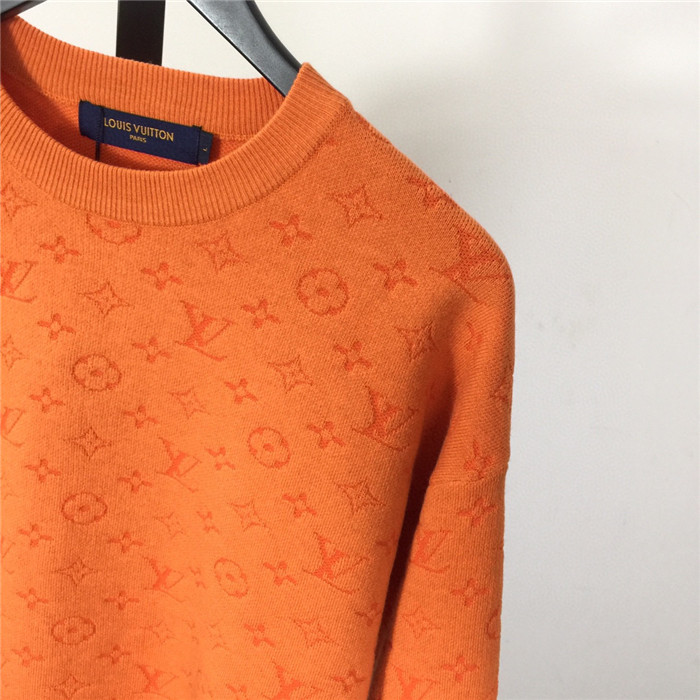 2023fw LV Sweater Top Version