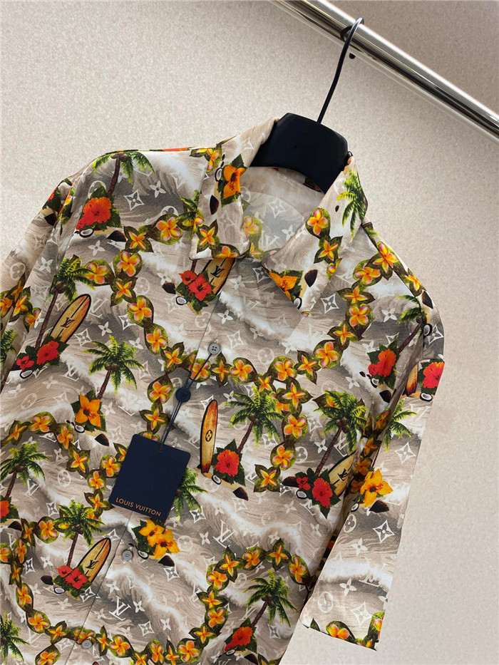 2024SS LV Suit Top Version