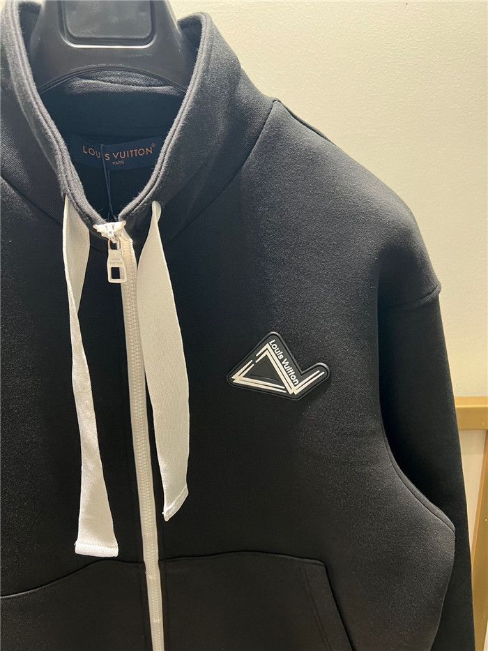 2023fw LV JacketPants Top Version
