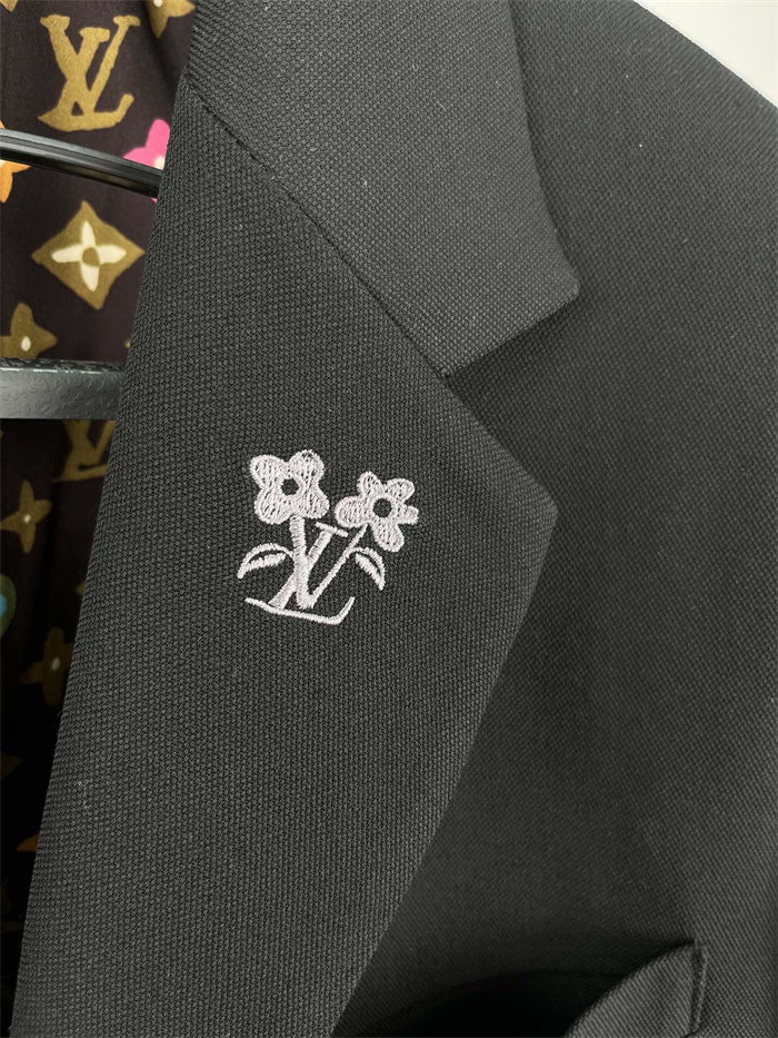 2024fw LV Suit Top Version